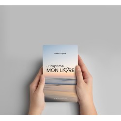 Imprimer mon livre 11x18cm - 150 pages
