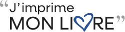 J'imprime mon livre