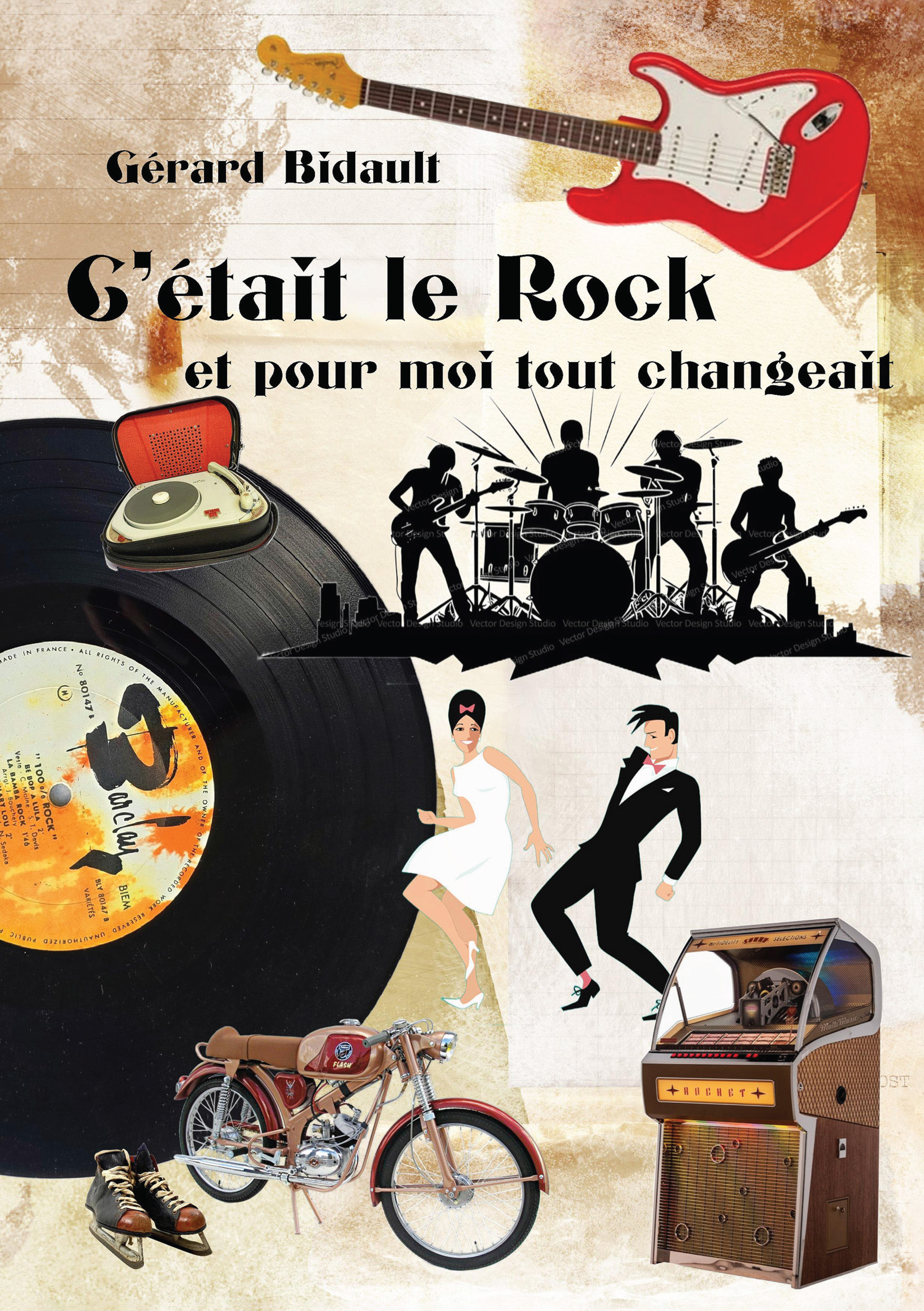 C'était le Rock et pour moi tout changeait