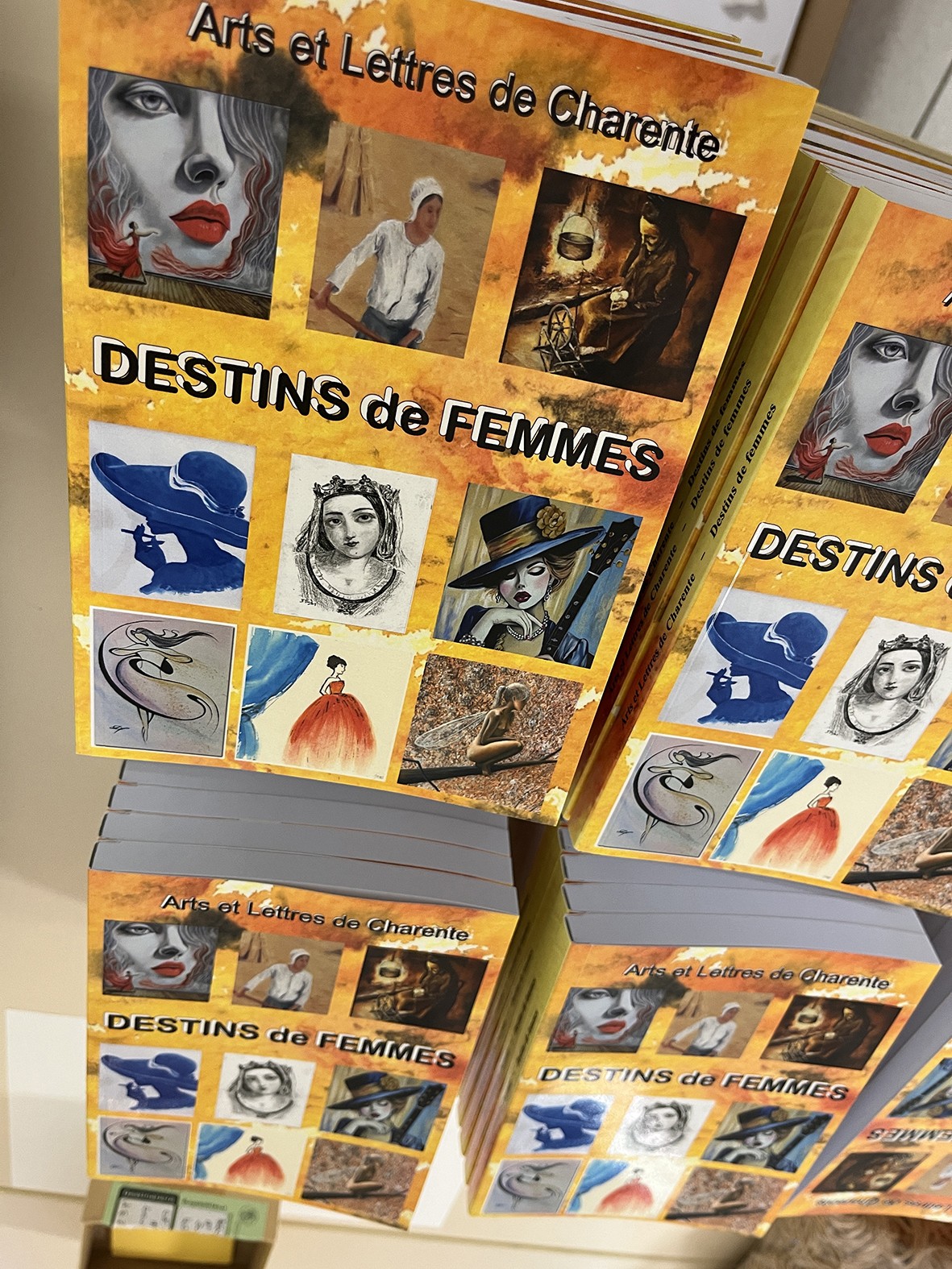 Destins de femmes