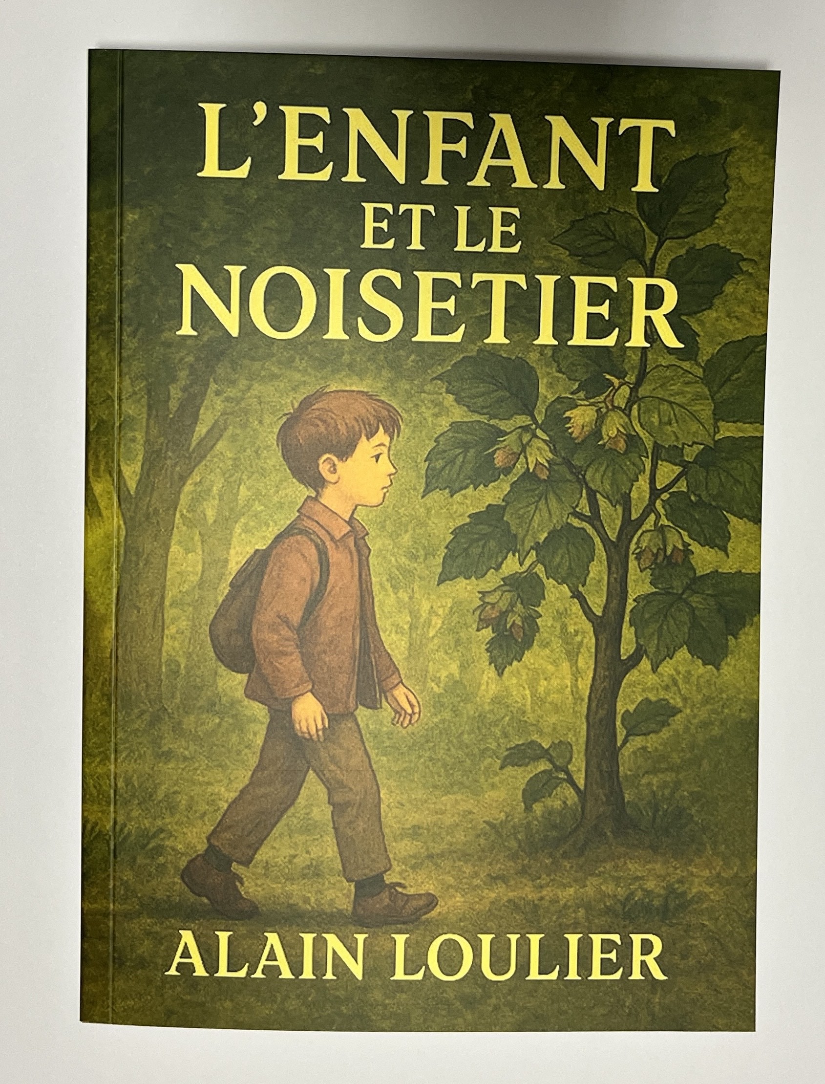 L'enfant et le noisetier