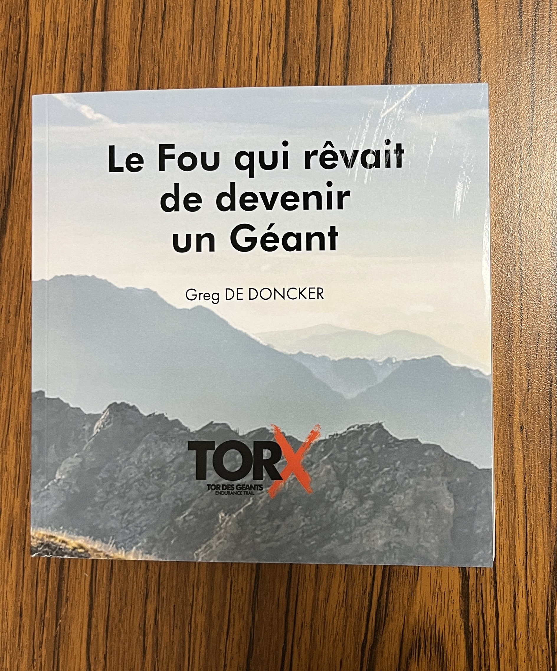 Le Fou qui rêvait de devenir un Géant