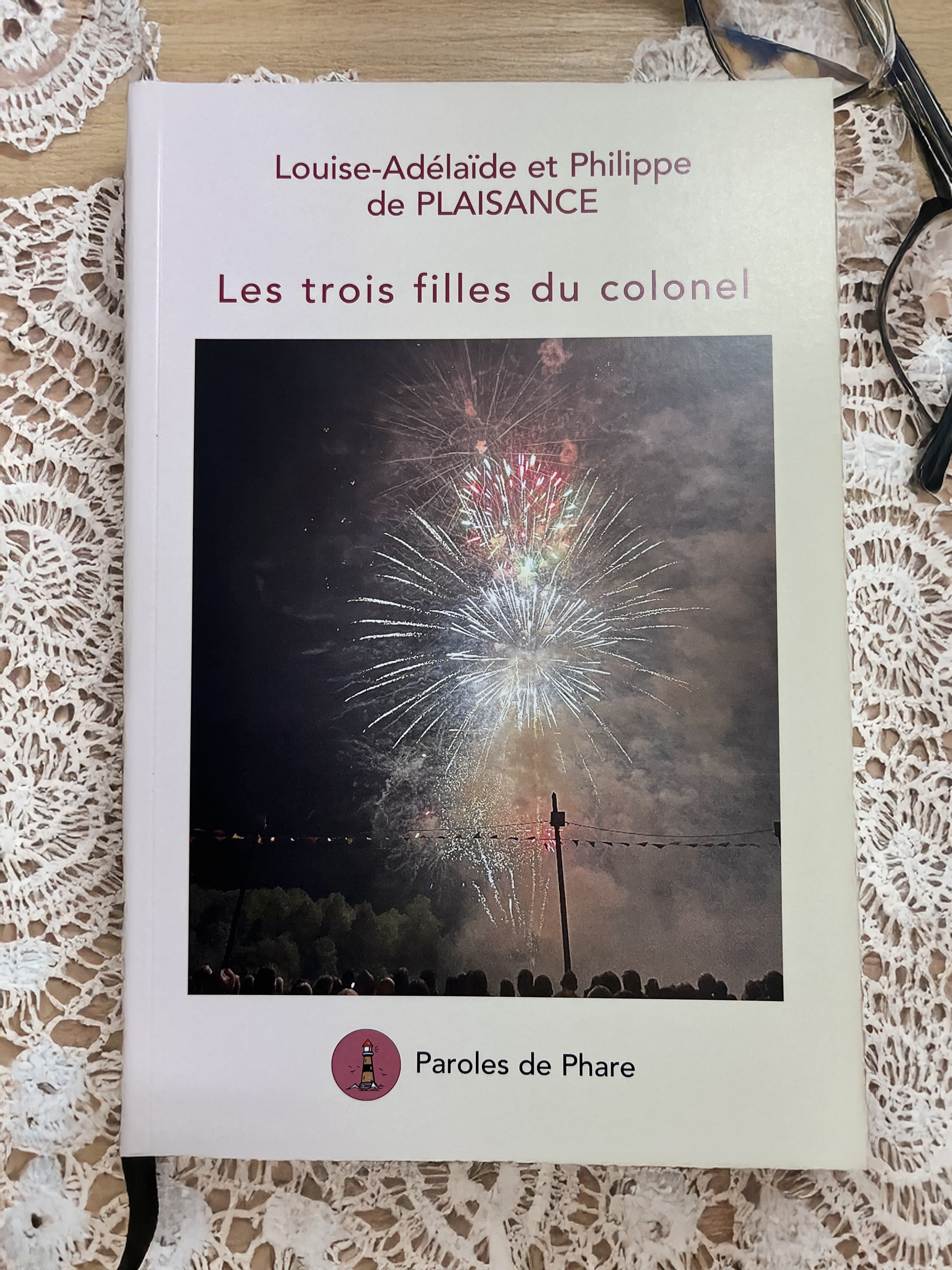 Les trois filles du colonel