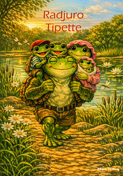 Radjuro Tipette